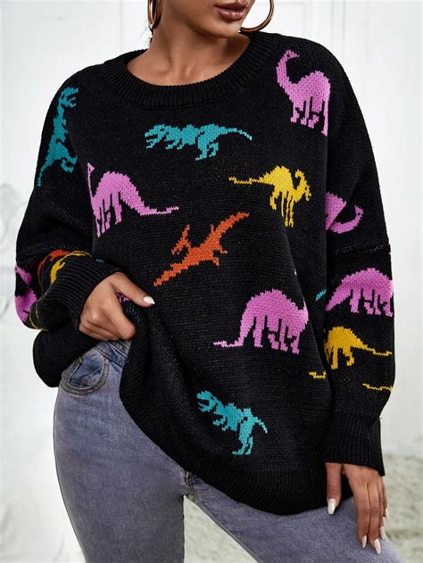 dior dynosaur sweater|Dior Knitwear for Women .